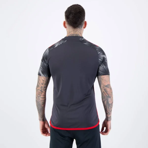 Adidas Flamengo 2024/25 Youth Third Shirt - Image 12