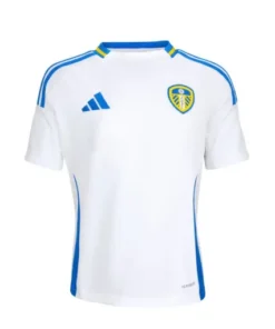 Leeds United 2024/25 Youth Home Shirt