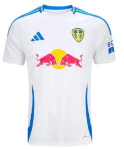 Leeds United 2024/25 Men’s Home Shirt