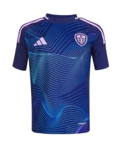 Leeds United 2024/25 Youth Third Shirt