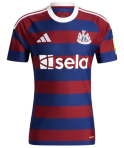 Newcastle United 2024/25 Youth Away Shirt