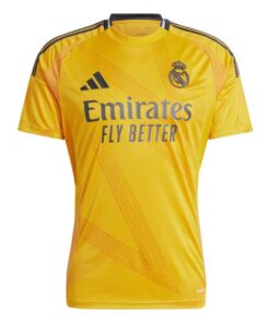 Alternative view of Real Madrid 2024/25 Men’s Away Shirt