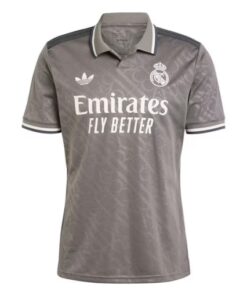 Real Madrid 2024/25 Men’s Third Shirt