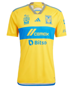 Tigres UANL 2023/24 Men’s Home Shirt