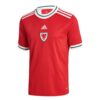 Adidas Wales 2022/23 Women’s Home Shirt