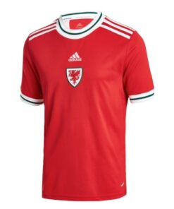 Wales 2022/23 Women’s Home Shirt