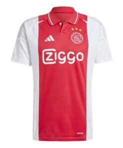 Alternative view of Ajax 2024/25 Men’s Home Shirt