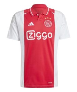 Ajax 2024/25 Men’s Home Shirt