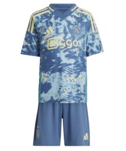 Ajax 2024/25 Infant Away Shirt & Shorts Set