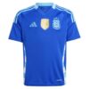Adidas Argentina 2024 Youth Away Shirt