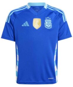 Argentina 2024 Youth Away Shirt