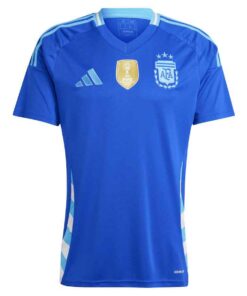 Alternative view of Adidas Argentina 2024 Men’s Away Shirt