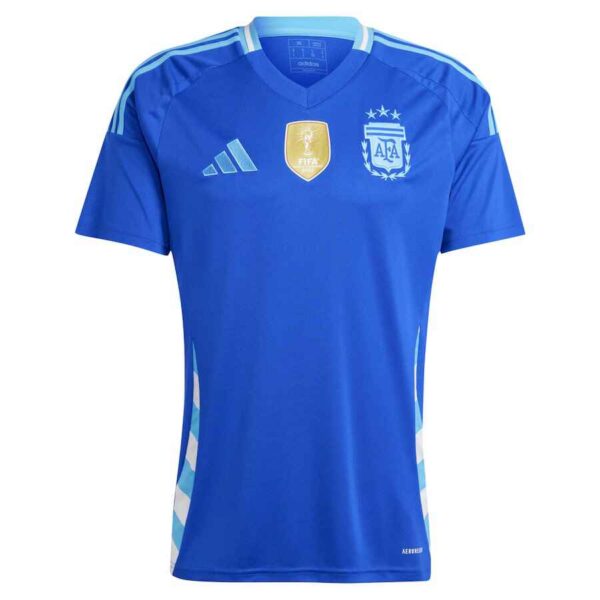 Adidas Argentina 2024 Men’s Away Shirt - Image 2