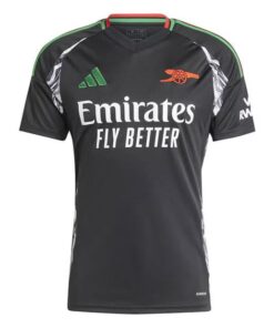 Alternative view of Arsenal 2024/25 Men’s Away Shirt