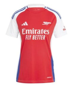Arsenal 2024/25 Women’s Home Shirt