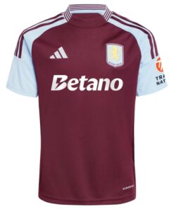 Aston Villa 2024/25 Men’s Home Shirt