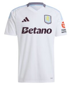 Alternative view of Aston Villa 2024/25 Men’s Away Shirt