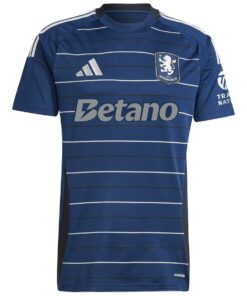 Alternative view of Aston Villa 2024/25 Men’s Third Shirt