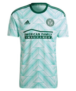 Alternative view of Atlanta United 2022-24 Men’s Away Shirt