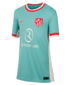 Atlético Madrid 2024/25 Youth Away Shirt
