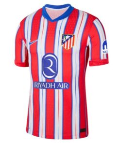 Atlético Madrid 2024/25 Men’s Home Stadium Shirt