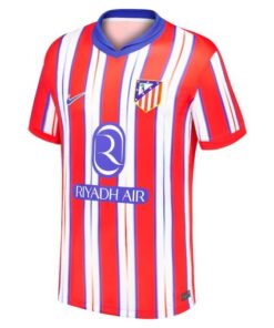 Atlético Madrid 2024/25 Youth Home Shirt