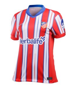 Alternative view of Atlético Madrid 2024/25 Women’s Home Shirt