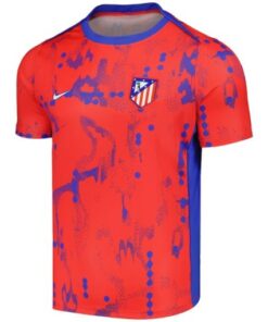 Atlético Madrid 2024/25 Men’s Pre Match Shirt