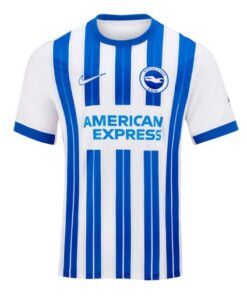 Brighton & Hove Albion 2024/25 Youth Home Shirt
