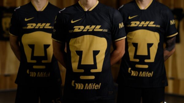 Nike Pumas UNAM 2022/23 Men’s Third Shirt - Image 8