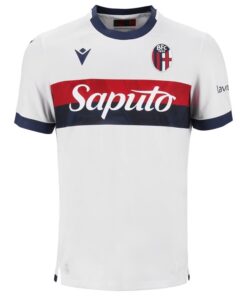 Alternative view of Bologna 2024/25 Men’s Away Shirt