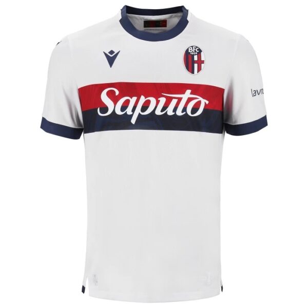 Macron Bologna 2024/25 Men’s Away Shirt - Image 2