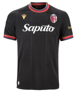 Alternative view of Bologna 2024/25 Men’s Fourth Shirt