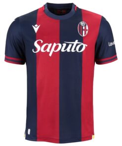 Alternative view of Bologna 2024/25 Men’s Home Shirt