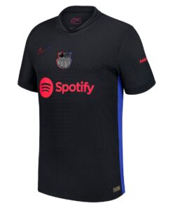 Alternative view of Barcelona 2024/25 Men’s Away Stadium Shirt