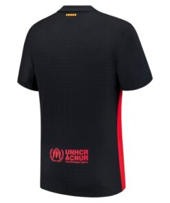 Alternative view of Barcelona 2024/25 Men’s Away Stadium Shirt