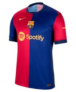 Barcelona 2024/25 Men’s Home Stadium Shirt