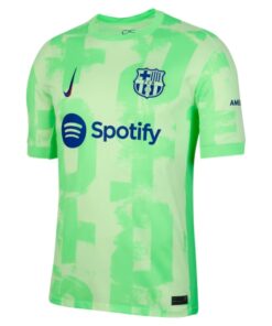 Barcelona 2024/25 Men’s Third Stadium Shirt