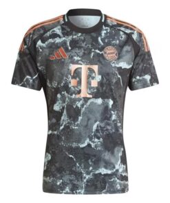 Alternative view of Bayern Munich 2024/25 Men’s Away Shirt