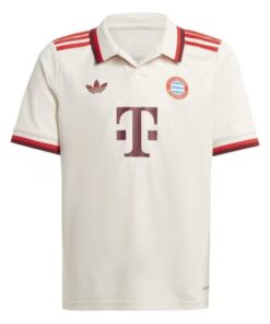 Bayern Munich 2024/25 Youth Third Shirt