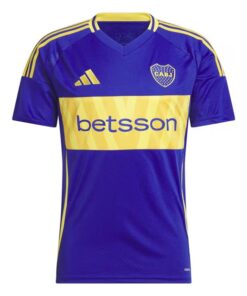 Alternative view of Boca Juniors 2024/25 Men’s Home Shirt