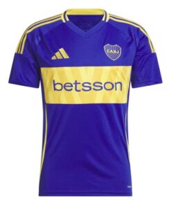Boca Juniors 2024/25 Men’s Home Shirt