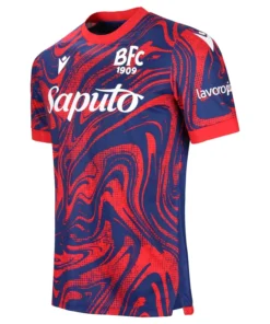 Alternative view of Bologna 2024/25 Youth Third Shirt