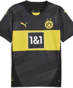 Borussia Dortmund 2024/25 Men’s Away Shirt