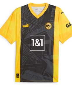 Borussia Dortmund 2024 Men’s 50 Year Anniversary Shirt