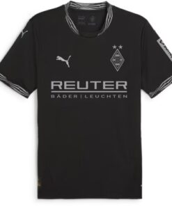 Borussia Monchengladbach 2024/25 Youth Third Shirt