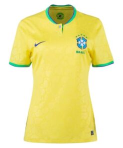 Brazil 2022/23 Women’s Home Shirt