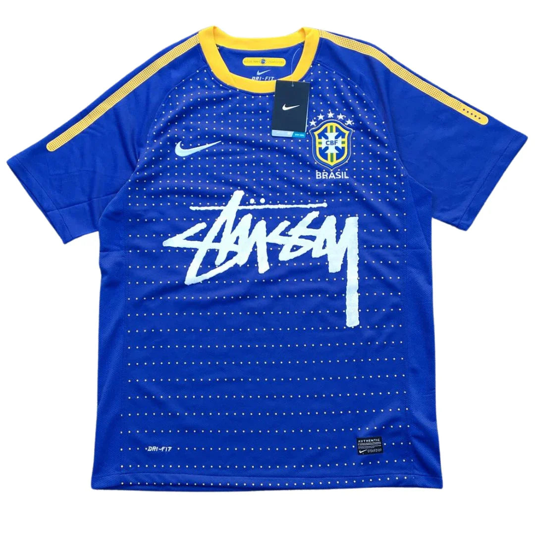 BRAZIL X STUSSY LIMITED EDITION | Football Jerseys