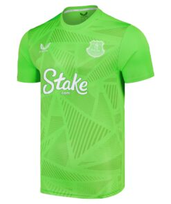 Alternative view of Everton 2024/25 Men’s Home Goalkeeper Shirt