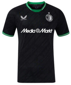 Alternative view of Feyenoord Rotterdam 2024/25 Youth Away Shirt